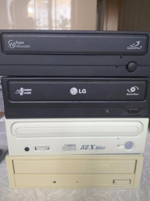 Оптический привод б/у
