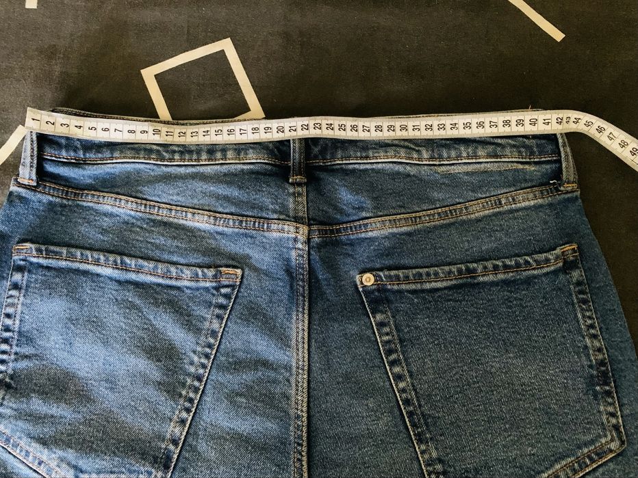 Шорти чоловічі джинсові H&M