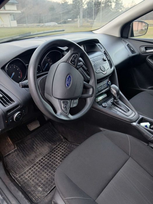Ford Focus 2018 ecoboost 2000 cm benzyna. 240 KM. Przebieg 42 tys. !!!