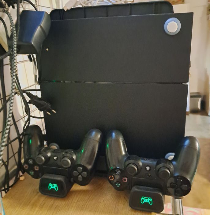 PlayStation 4 konsole