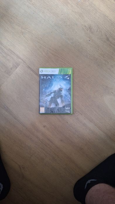Halo 4 gra na Xbox 360