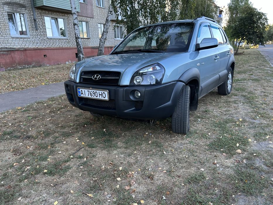Продам Хюндай туксон