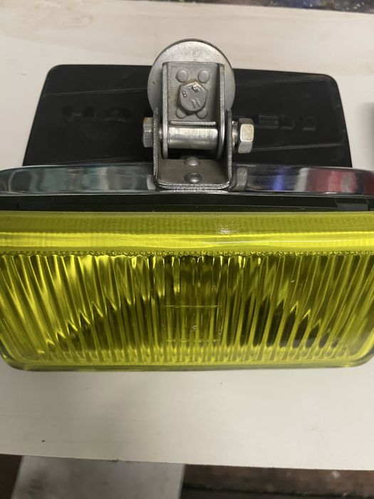 Противотуманки газ 24 3102