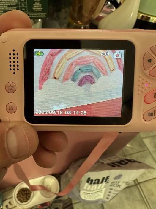 фотоаппрат TOY X9 Pro Camera HD детский