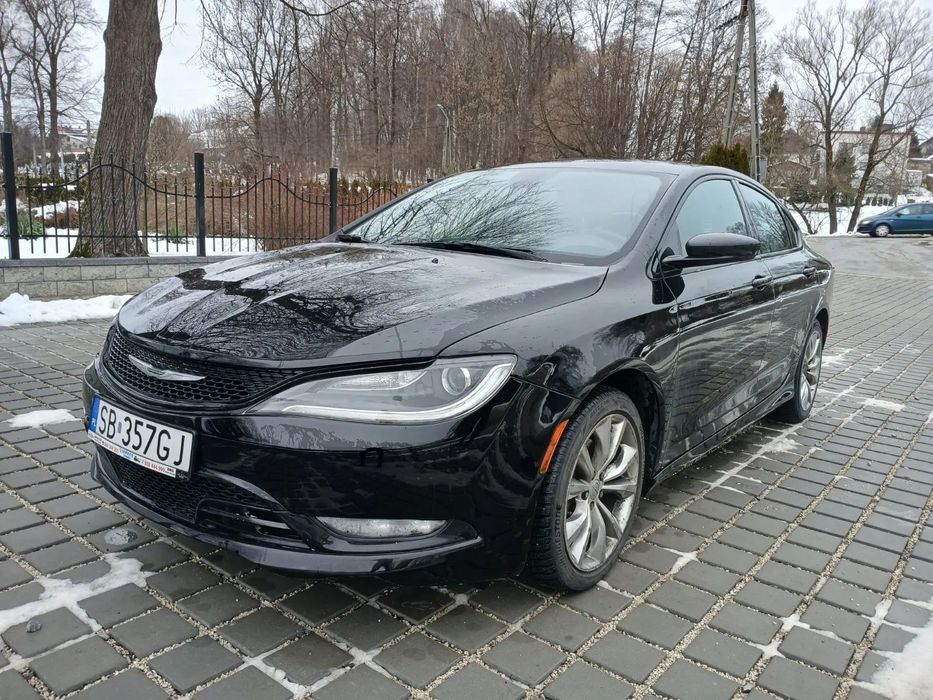Chrysler 200 Chrysler 200S