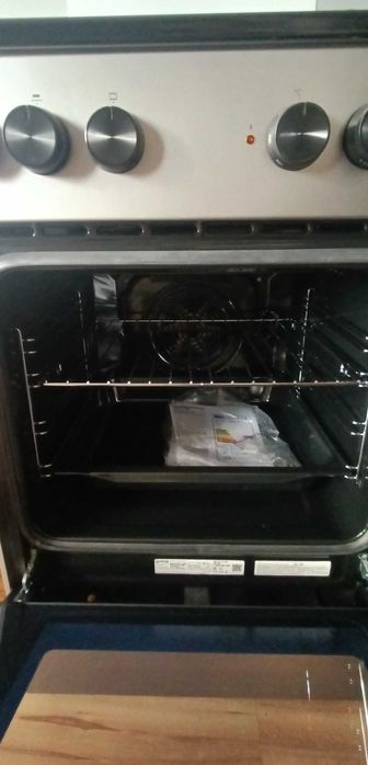 kuchenka gazowo-elektryczna Gorenje