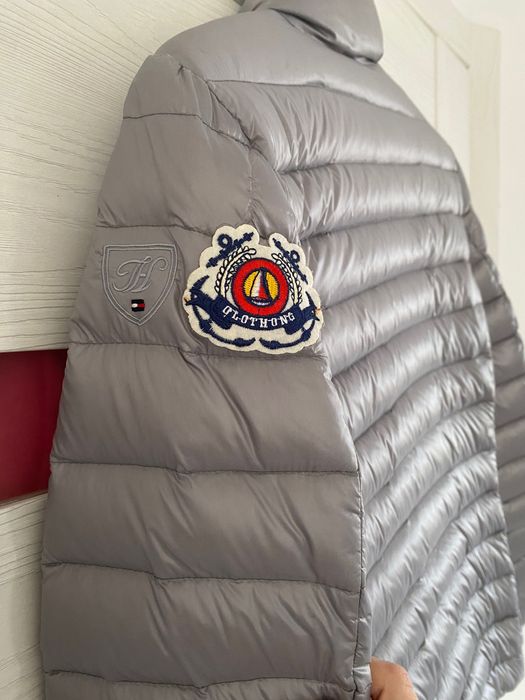 Kurtka pikowana Tommy Hilfiger