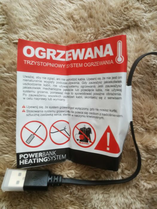 Nowa Kurtka Diverse Evo Heat ST z systemem grzewczym z linii Evolution