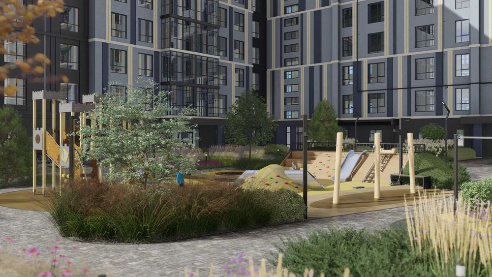 Є-відновлення! ЖК ЯDRO нова секція 2к квартира 68.9 кв. Вигода -10%!