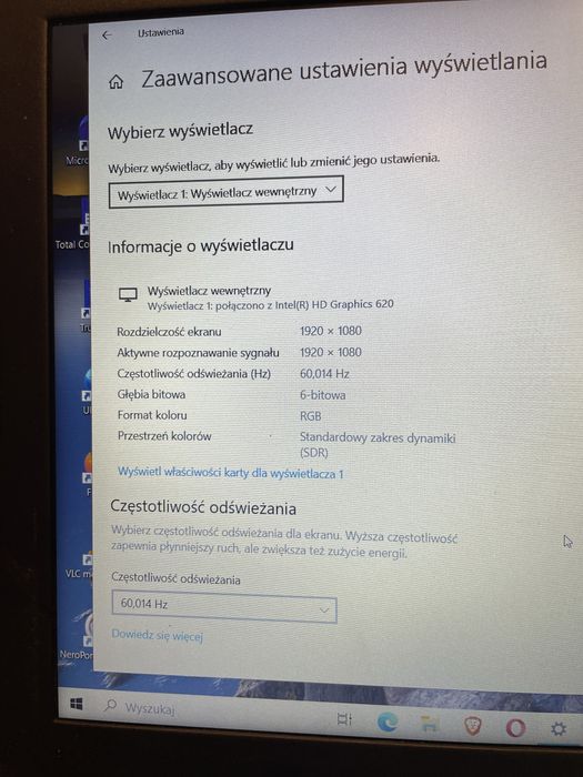Laptop Dell Desktop- JHFM3VG 8GB RAM