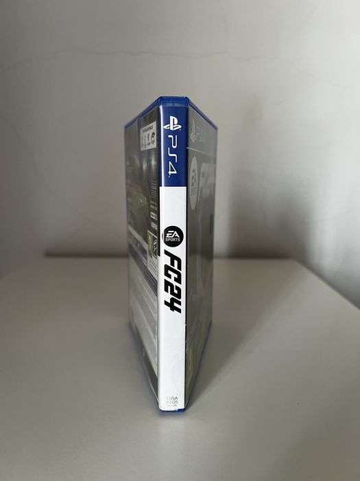 Jogo FC 24-Playstation 4