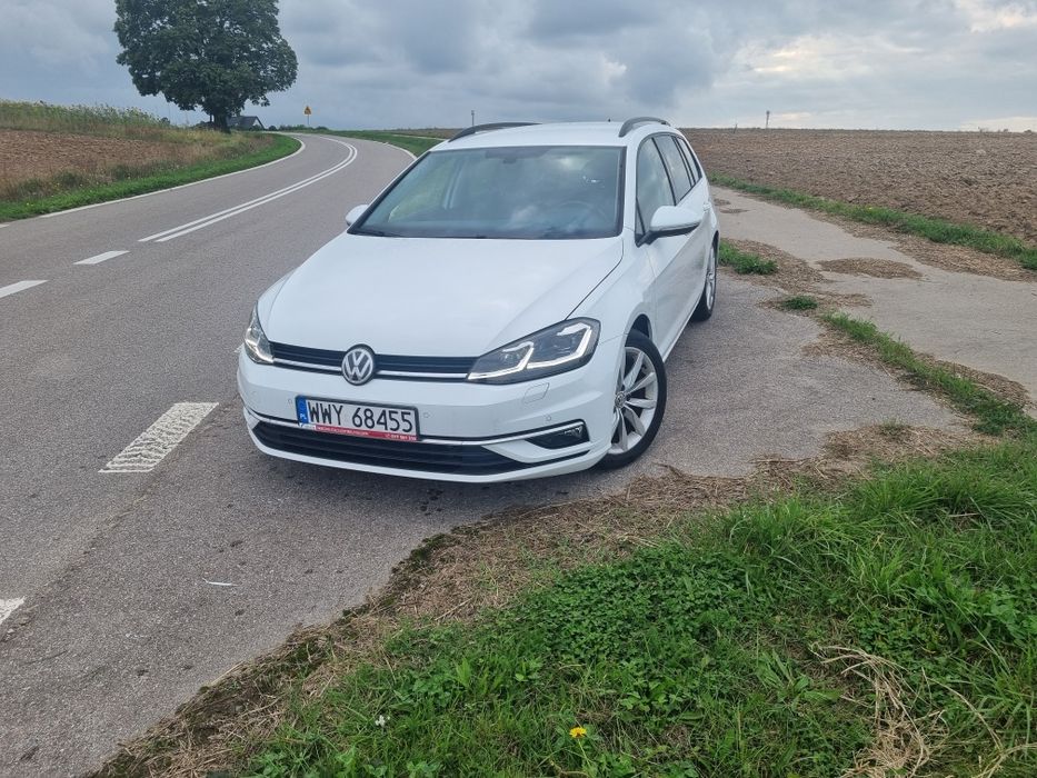 Sprzedam Volkswagen Golf VII 2017