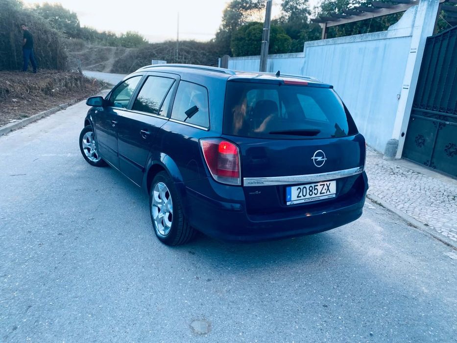 Opel astra H 1.7 cdti
