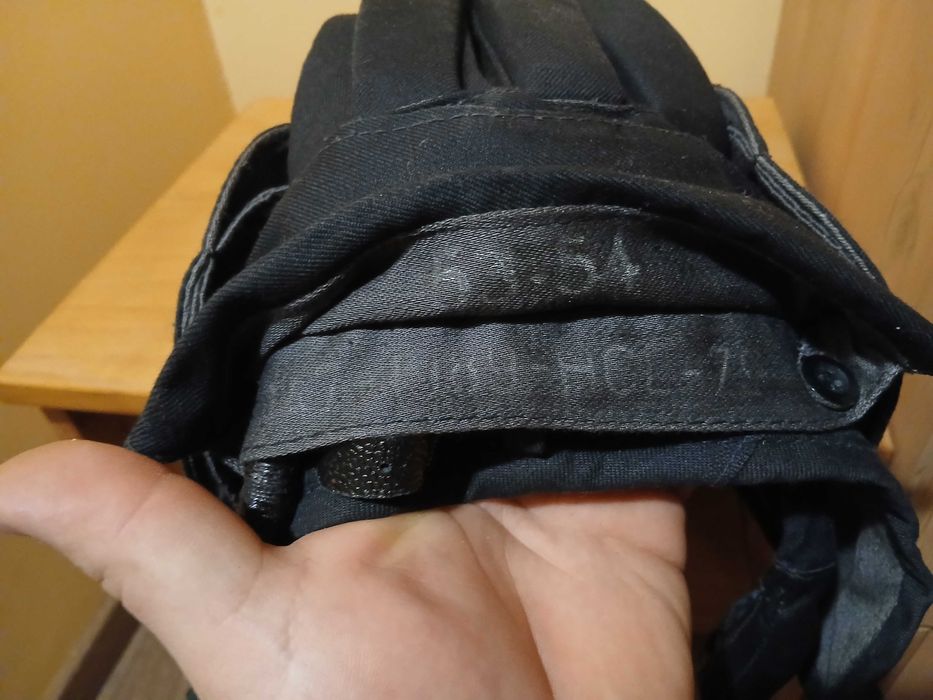 hełmofon czołgisty