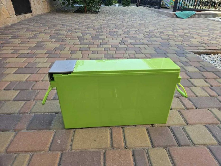 Гелевые аккумуляторы Monbat 100Ah, 110Ah, 200Ah, 250Ah