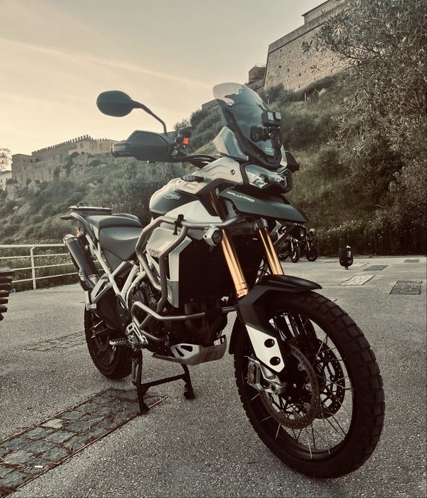 Triumph Tiger 900 Rally Pro