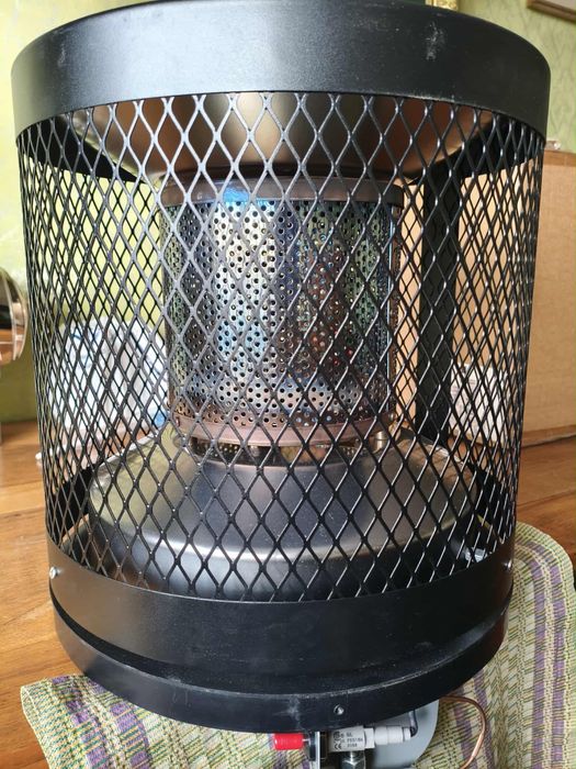 Ogrzewacz gazowy / promiennik tarasowy