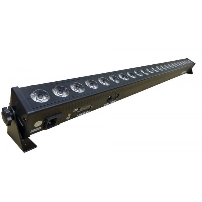 Pgled LED bar 24x3w rgb