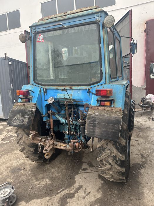 Продам трактор МТЗ82