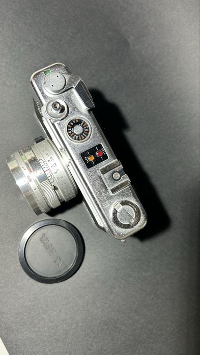 Yashica electro35 GSN