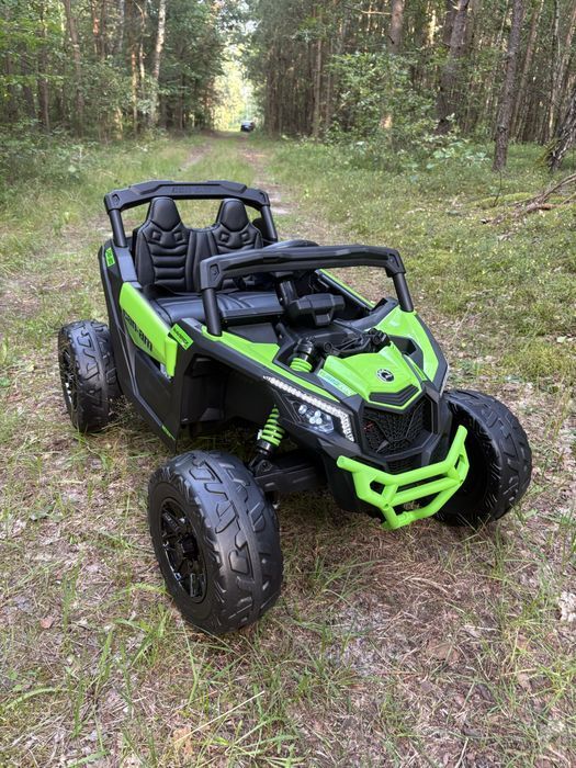 Buggy maverick na akumulator pojazd autko