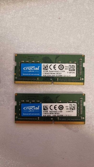 crucial ddr4 2400 - купить комплектующие для ПК - Цена на OLX.ua
