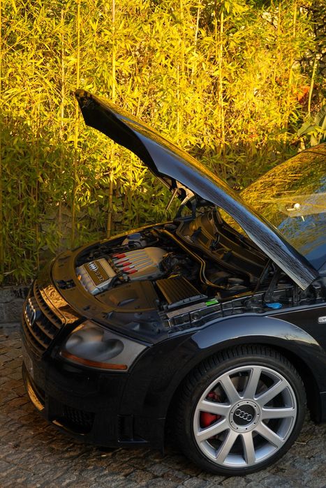 Audi TT 3.2 V6 QUATTRO