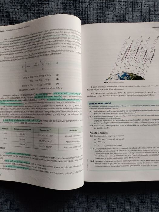 Preparação para o Exame Final Nacional 2026 - Física e Química A - 11.º ano