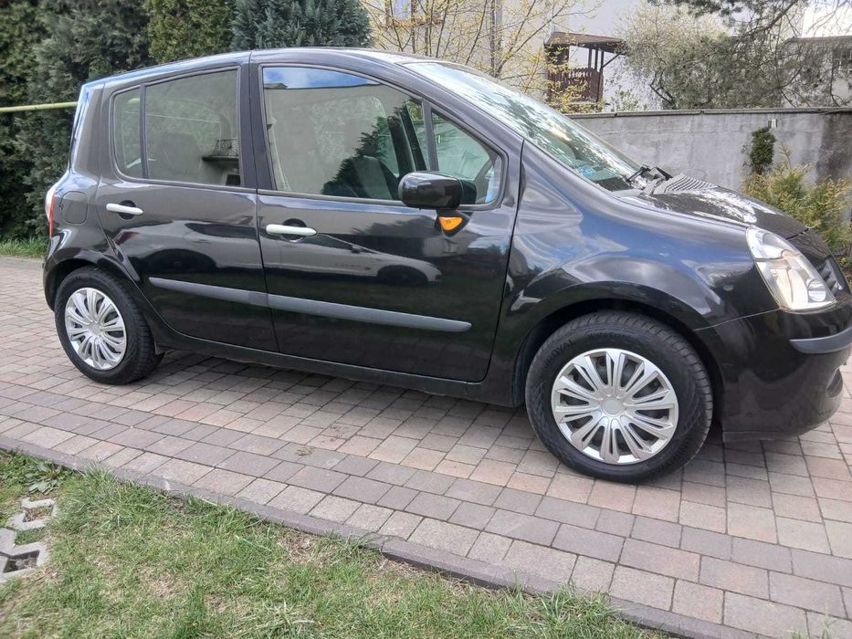 Renault Modus 1.2 benzyna 2006 r.