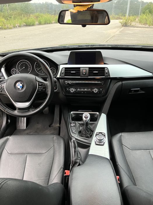 BMW 318 GT diesel