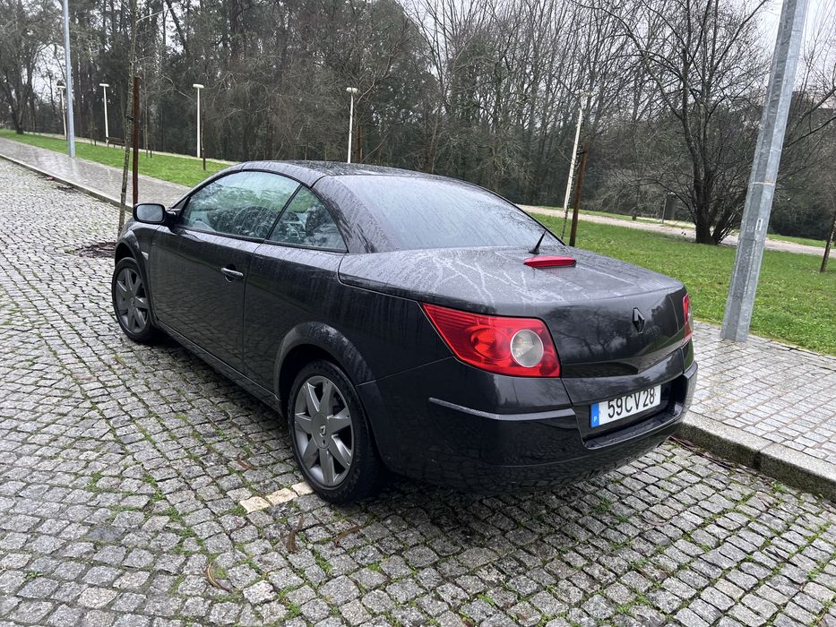 Renault megane cc 2.0 dci 150cv