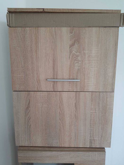 Шкафчик дуб сонома, шафка універсальна