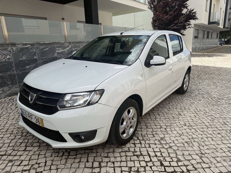 DACIA Sandero II 0.9Tce Bi-Fuel (GPL & Gasolina)