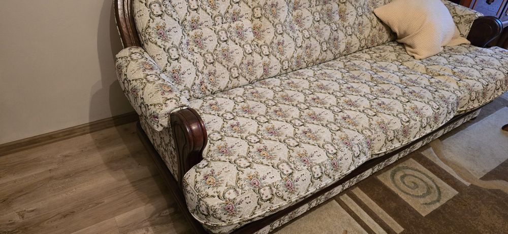 Sofa retro stan bardzo dobry.