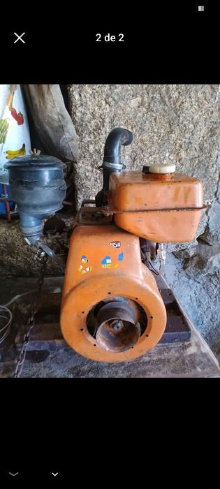 Motor Rega Pachancho