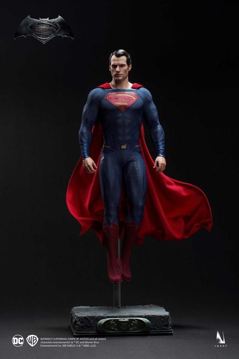 Superman 1/6 Inart novo