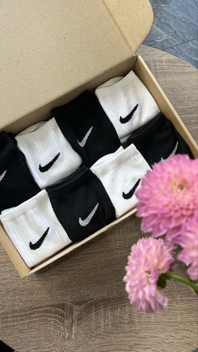 Шкарпетки/Носки (Чоловічі,Жіночі,Дитячі) Nike