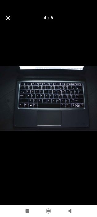 HP Elite 1012 x2 g2 i7 , 250 SSD, 2w1 laptop/tablet.