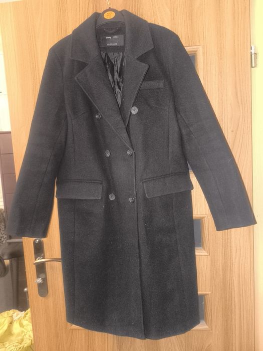 Płaszcz damski jesienny Sinsay