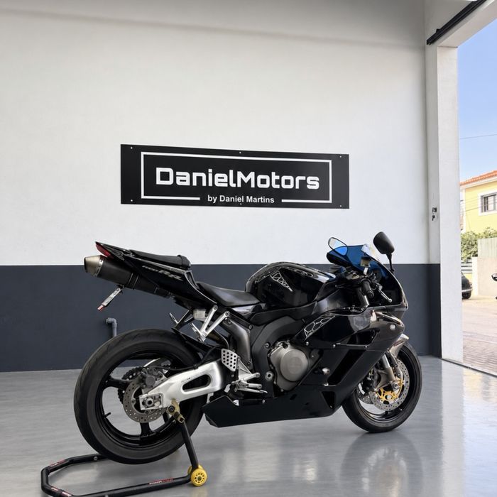 Honda CBR1000 RR
