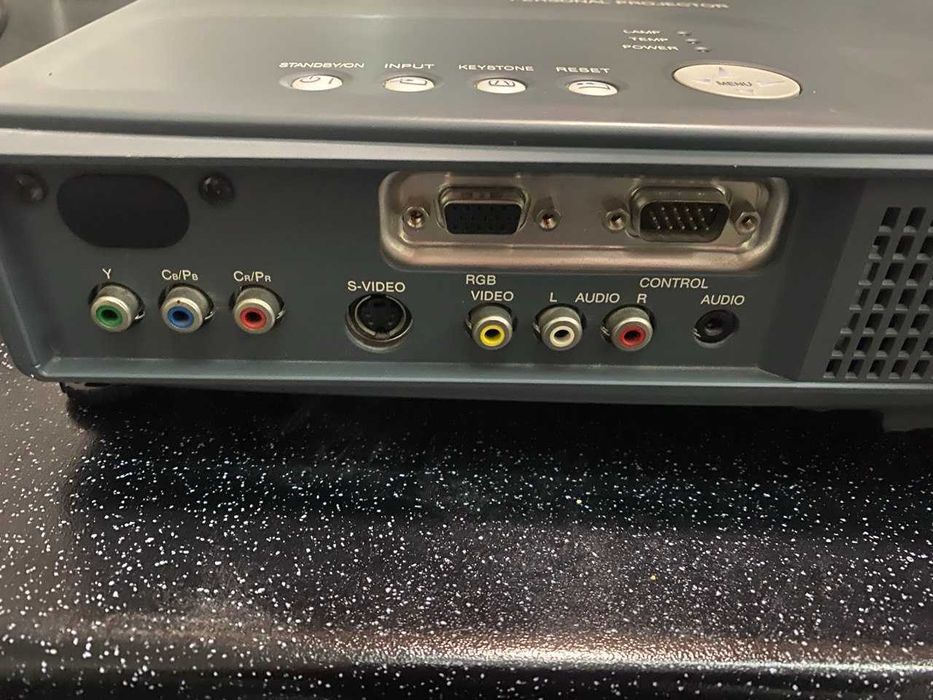 Проектор 3M MP7740i