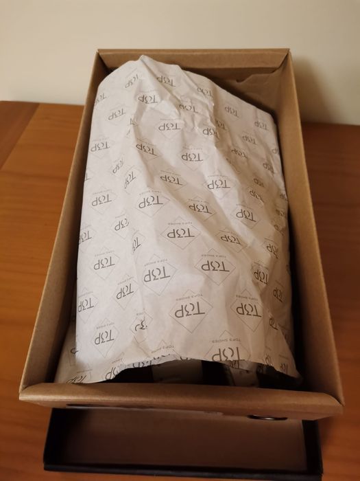 Sapatos em Pele de Meia Estação/Verão