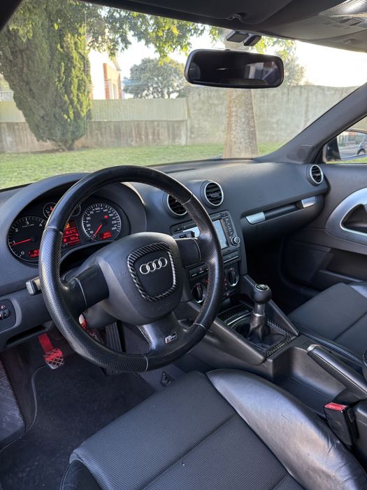 Audi a3 2.0 tdi s-line