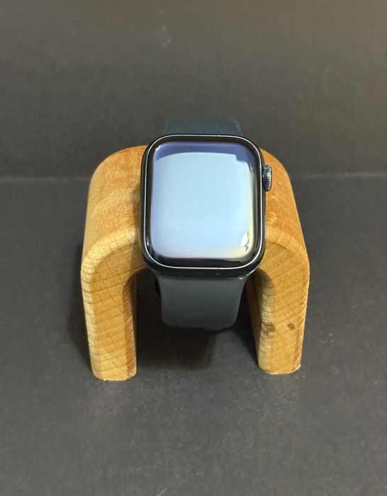 Apple Watch Series 8 midnight Aluminum 41mm+ скло в подарунок