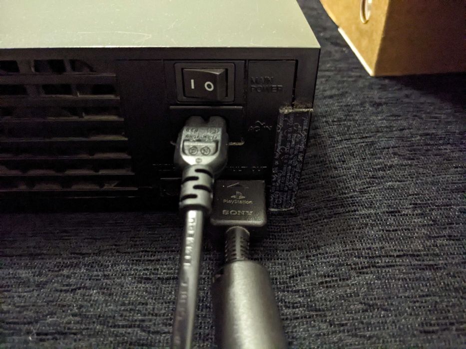 Consola PS2 - 2 comandos - 19 Jogos - Cabos Original a Funcionar 100%