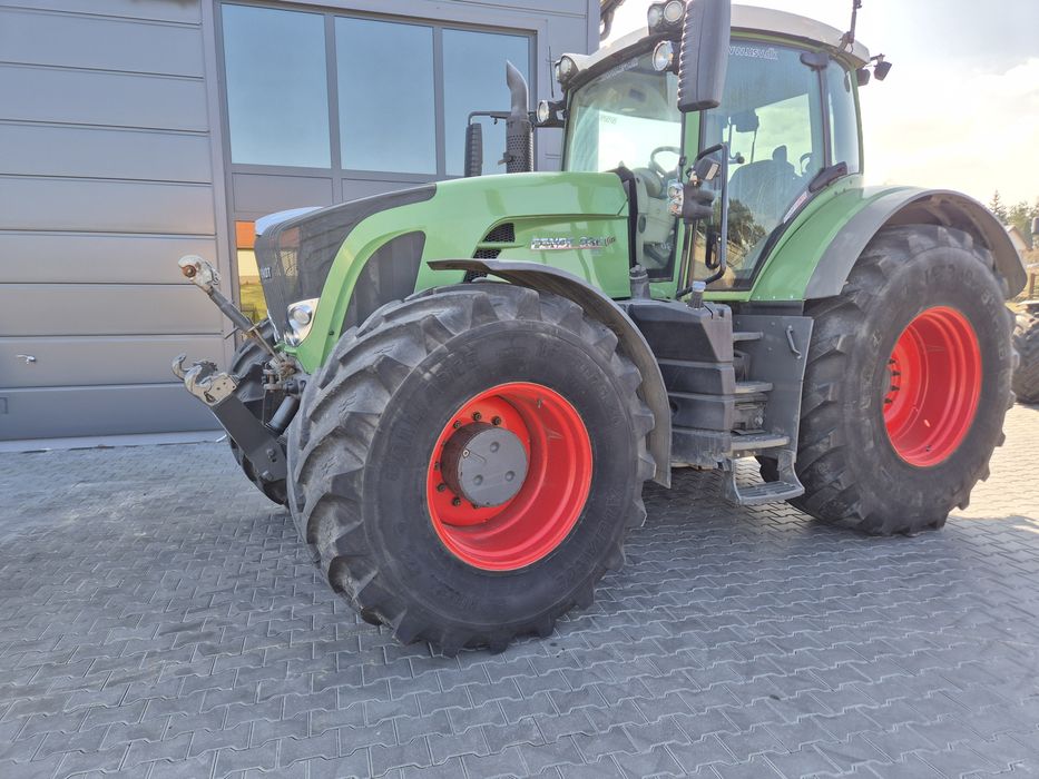 Ciągnik Fendt Vario 936 SCR2014 r 930