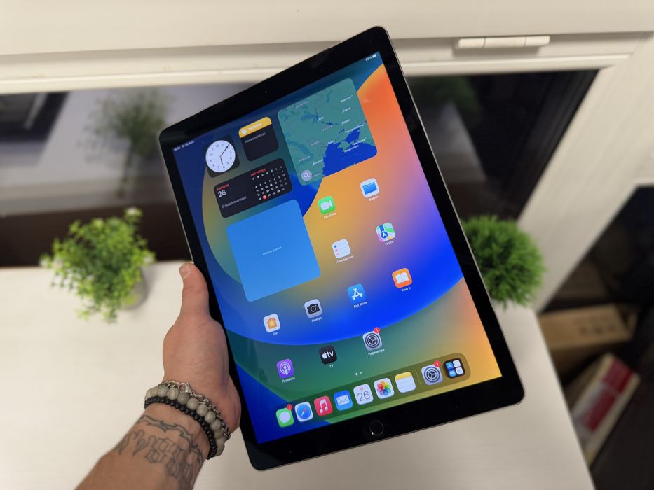 Apple Ipad Pro 12.9 128  GB Wifi + LTE
