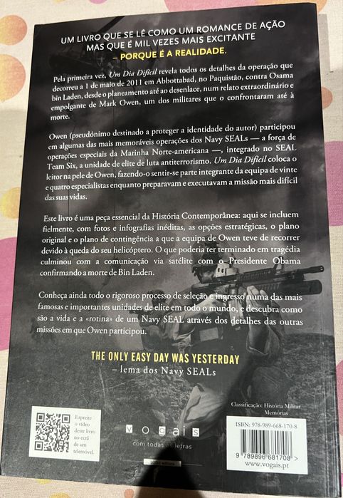 Navy Seals - Um dia difícil