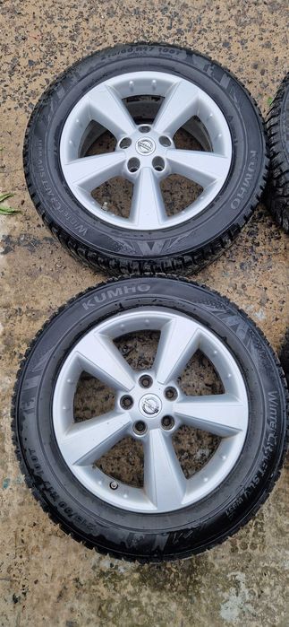 Nissan Qashqai J11