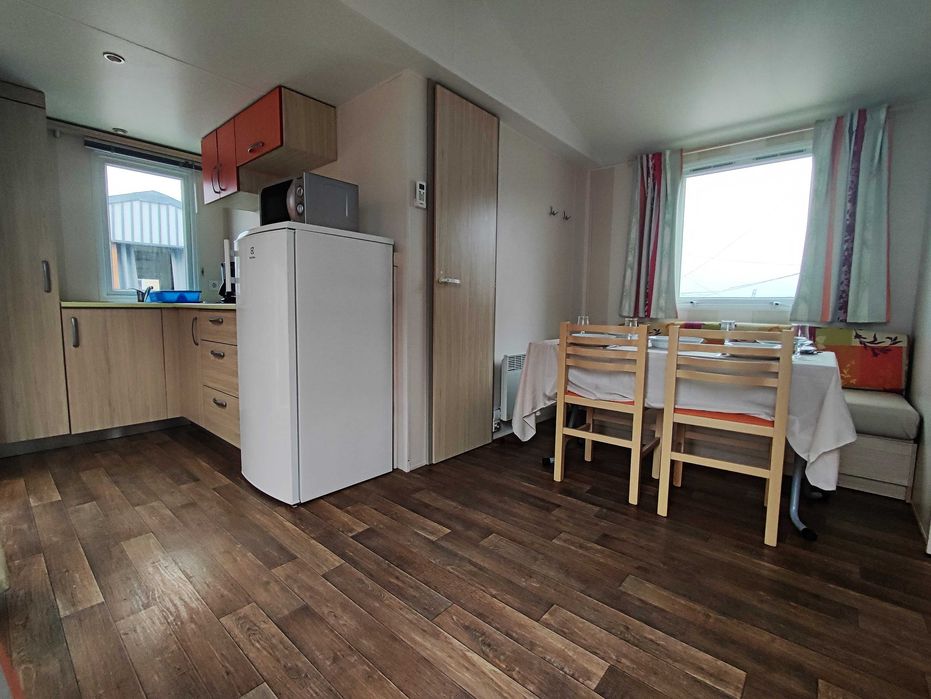 Mobil Home Supermercure T2 Riviera TOP OFERTA TRANSPORTE EQUIPADA
